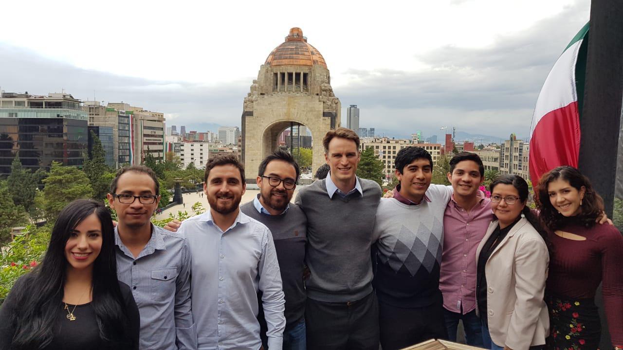 The Quotanda team